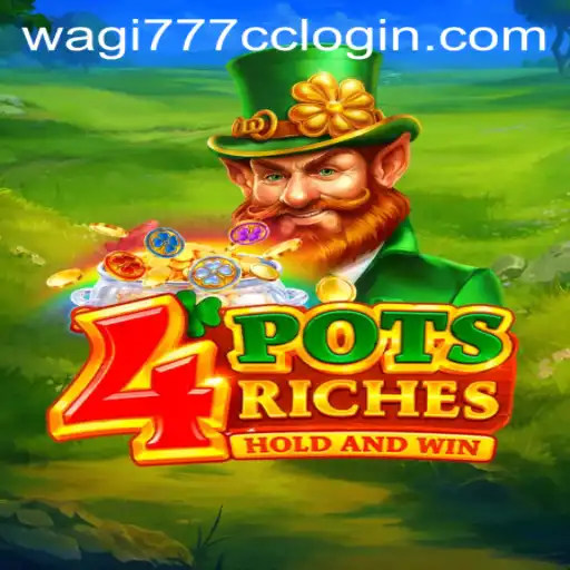 Discover the Exciting World of 4potsriches and Seamless Navigation with wagi777 cc login