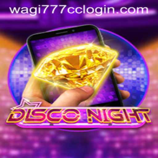 DiscoNightM: An Enthralling Gaming Experience with Wagi777 CC Login