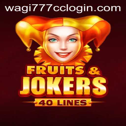 Exploring the Excitement of FruitsAndJokers40: A Modern Slot Adventure