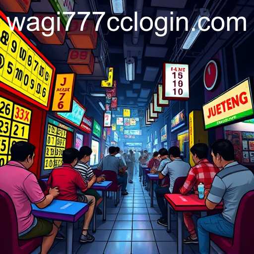 wagi777 cc login