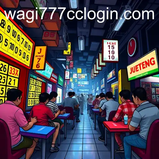 The Complex World of Jueteng and Online Gambling: Understanding Wagi777 CC Login