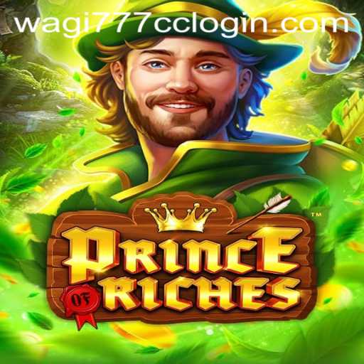 PrinceOfRiches: The Ultimate Journey into Wealth and Opportunity