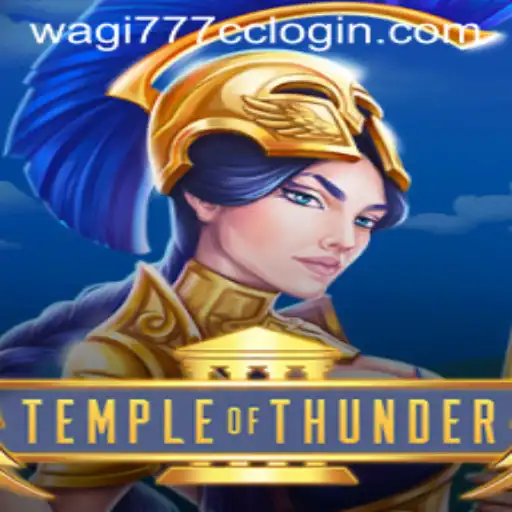 Temple of Thunder: Unleash the Power Within